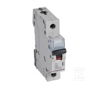 Disjoncteur S 301 1P C 6A 6000A TX3 403430
