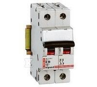 Disjoncteur S 302 2P B 10A 6000A TX3 403385