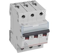 Disjoncteur S 303 3P B 25A 6000A TX3 403404