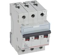 Disjoncteur S 303 3P B 32A 6000A TX3 403405