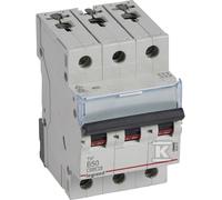 Disjoncteur S 303 3P B 50A 6000A TX3 403407