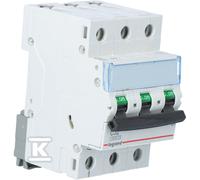 Disjoncteur S 303 3P C 32A 6000A TX3 403548