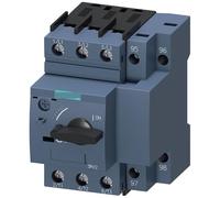 Disjoncteur S00 Protection moteur Classe 10 Déclencheur de surcharge thermique 0,7-1 A surintensité instantané 13 A 3RV2111-0JA10
