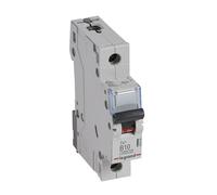 Disjoncteur S301 TX3 B 10A 1P 1M 6KA S300 TX3 403355