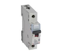 Disjoncteur S301 TX3 C 63A 1P 1M 6KA S300 TX3 403440