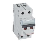 Disjoncteur modulaire 2P B 20A 6kA AC S302 TX3 403388