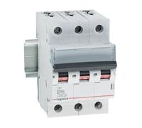 Legrand 403402 TX3 LS B16A 3P 6KA 3M