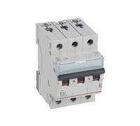 Disjoncteur S303 TX3 B 32A 3P 3M 6KA S300 TX3 403405