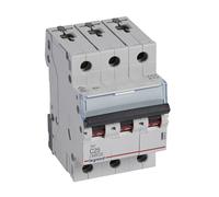 Legrand TX3, Disjoncteur miniature, Type C, IP20, 240 - 415 V