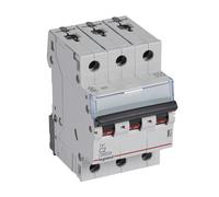 Disjoncteur S303 TX3 C 2A 3P 3M 6KA S300 TX3 403538