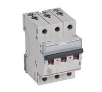 Disjoncteur S303 TX3 D 25A 3P 3M 6KA S300 TX3 403757