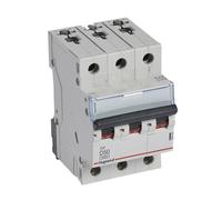 Disjoncteur S303 TX3 D 50A 3P 3M 6KA S300 TX3 403760