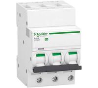 disjoncteur - schneider acti9 idt40t xa - 3 pôles - 16a - courbe c - 6 ka - schneider electric a9pa2316