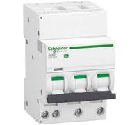 disjoncteur - schneider acti9 idt40t xa - 4 pôles - 32a - courbe c - 6 ka - schneider electric a9pa2732