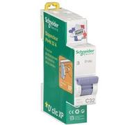 Disjoncteur Schneider Electric 1P+N 32A Courbe C G