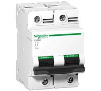 Schneider Electric A9N18459 C120H 2P 125A COURBE C