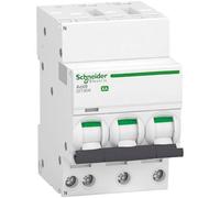 disjoncteur - schneider idt40k xa - 4 pôles - 16a - courbe c - 4.5 ka - schneider electric a9pk1716