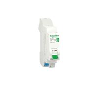 Disjoncteur SCHNEIDER R9EFC620 20A type C Auto 3kA 1P+N embrochable Resi9 XE