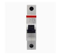 Disjoncteur SH201 1PN 2P TYPE C 1A 2A 3A 4A 6A 10A 16A 20A 25A 32A 40A 50A 63A(2P,16A)