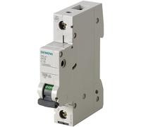 Disjoncteur Siemens 10KA 1 pôle C16A 5SL4116-7