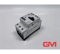 Disjoncteur Siemens 3RV1011-0HA15 Protection Moteur 0,55-0,8A