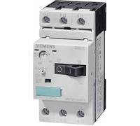 Siemens Disjoncteur SIRIUS 3RV1011-0KA10 – 3 contacts N.O. – 0,9–1,25 A – 690 V/AC