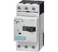 Disjoncteur Siemens 3RV1011-1CA10 3 NO (T) Plage de réglage (courant): 1.8 - 2.5 A Tension de contact (max.): 690 V/AC