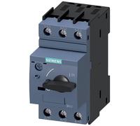 Disjoncteur Siemens 3RV2021-4DA10 Plage de réglage (courant): 18 - 25 A Tension de contact (max.): 690 V/AC (l x H x P) 45 x 97