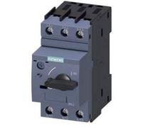 Disjoncteur Siemens 3RV2411-0HA10 Plage de réglage (courant): 0.55 - 0.8 A Tension de contact (max.): 690 V/AC (l x H x P) 45