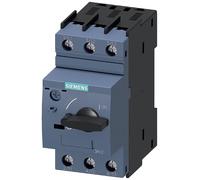 Disjoncteur Siemens 3RV2411-1BA10 Plage de réglage (courant): 1.4 - 2 A Tension de contact (max.): 690 V/AC (l x H x P) 45 x 97