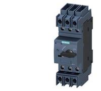 Disjoncteur Siemens 3RV2811-1FD10 Plage de réglage (courant): 5 A (max) Tension de contact (max.): 690 V/AC (l x H x P) 45 x 144