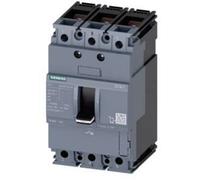 Disjoncteur Siemens 3VA1080-2ED32-0AA0 Plage de réglage (courant): 80 - 80 A Tension de contact (max.): 690 V/AC (l x H x P) 76.2