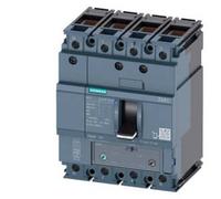 Disjoncteur Siemens 3VA1116-4EF46-0AA0 Plage de réglage (courant): 112 - 160 A Tension de contact (max.): 690 V/AC (l x H x P)