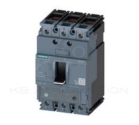 Disjoncteur Siemens 3VA1120-3ED36-0AA0 SIRIUS à boîtier moulé (MCCB), In=20 A