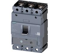 Disjoncteur Siemens 3VA1216-4EF32-0AA0 Plage de réglage (courant): 112 - 160 A Tension de contact (max.): 690 V/AC (l x H x P)
