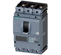Disjoncteur Siemens 3VA2025-6JP32-0AA0 Plage de réglage (courant): 10 - 25 A Tension de contact (max.): 690 V/AC (l x H x P) 105