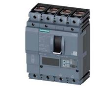 Disjoncteur Siemens 3VA2025-8KP46-0AA0 Plage de réglage (courant): 10 - 25 A Tension de contact (max.): 690 V/AC (l x H x P) 140