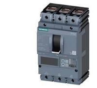 Disjoncteur Siemens 3VA2040-5KQ36-0AA0 Plage de réglage (courant): 16 - 40 A Tension de contact (max.): 690 V/AC (l x H x P) 105
