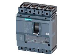 Disjoncteur Siemens 3VA2040-7HL46-0AA0 Plage de réglage (courant): 16 - 40 A Tension de contact (max.): 690 V/AC (l x H x P) 140