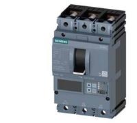 Disjoncteur Siemens 3VA2110-5JQ32-0AA0 Plage de réglage (courant): 40 - 100 A Tension de contact (max.): 690 V/AC (l x H x P) 105