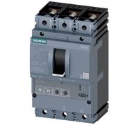 Disjoncteur Siemens 3VA2163-7HM32-0AA0 Plage de réglage (courant): 25 - 63 A Tension de contact (max.): 690 V/AC (l x H x P) 105