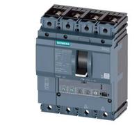 Disjoncteur Siemens 3VA2163-7HN42-0AA0 Plage de réglage (courant): 25 - 63 A Tension de contact (max.): 690 V/AC (l x H x P) 140