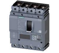 Disjoncteur Siemens 3VA2163-7KP42-0AA0 Plage de réglage (courant): 25 - 63 A Tension de contact (max.): 690 V/AC (l x H x P) 140