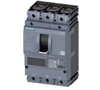 Disjoncteur Siemens 3VA2163-8KQ36-0AA0 Plage de réglage (courant): 25 - 63 A Tension de contact (max.): 690 V/AC (l x H x P) 105