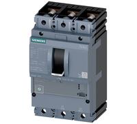 Disjoncteur Siemens 3VA2216-8HK32-0AA0 Plage de réglage (courant): 63 - 160 A Tension de contact (max.): 690 V/AC (l x H x P) 105