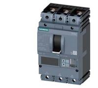 Disjoncteur Siemens 3VA2225-8JP32-0AA0 Plage de réglage (courant): 100 - 250 A Tension de contact (max.): 690 V/AC (l x H x P)