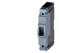Disjoncteur Siemens 3VA5145-6ED11-0AA0 Plage de réglage (courant): 45 - 45 A Tension de contact (max.): 415 V/AC (l x H x P) 25.4