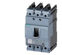 Disjoncteur Siemens 3VA5150-5EC31-1AA0 Plage de réglage (courant): 50 - 50 A Tension de contact (max.): 480 V/AC (l x H x P) 76.2