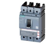 Disjoncteur Siemens 3VA5215-5EC31-1AA0 Plage de réglage (courant): 150 - 150 A Tension de contact (max.): 480 V/AC (l x H x P)