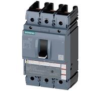 Disjoncteur Siemens 3VA5225-7ED31-1AA0 Plage de réglage (courant): 250 - 250 A Tension de contact (max.): 480 V/AC (l x H x P)